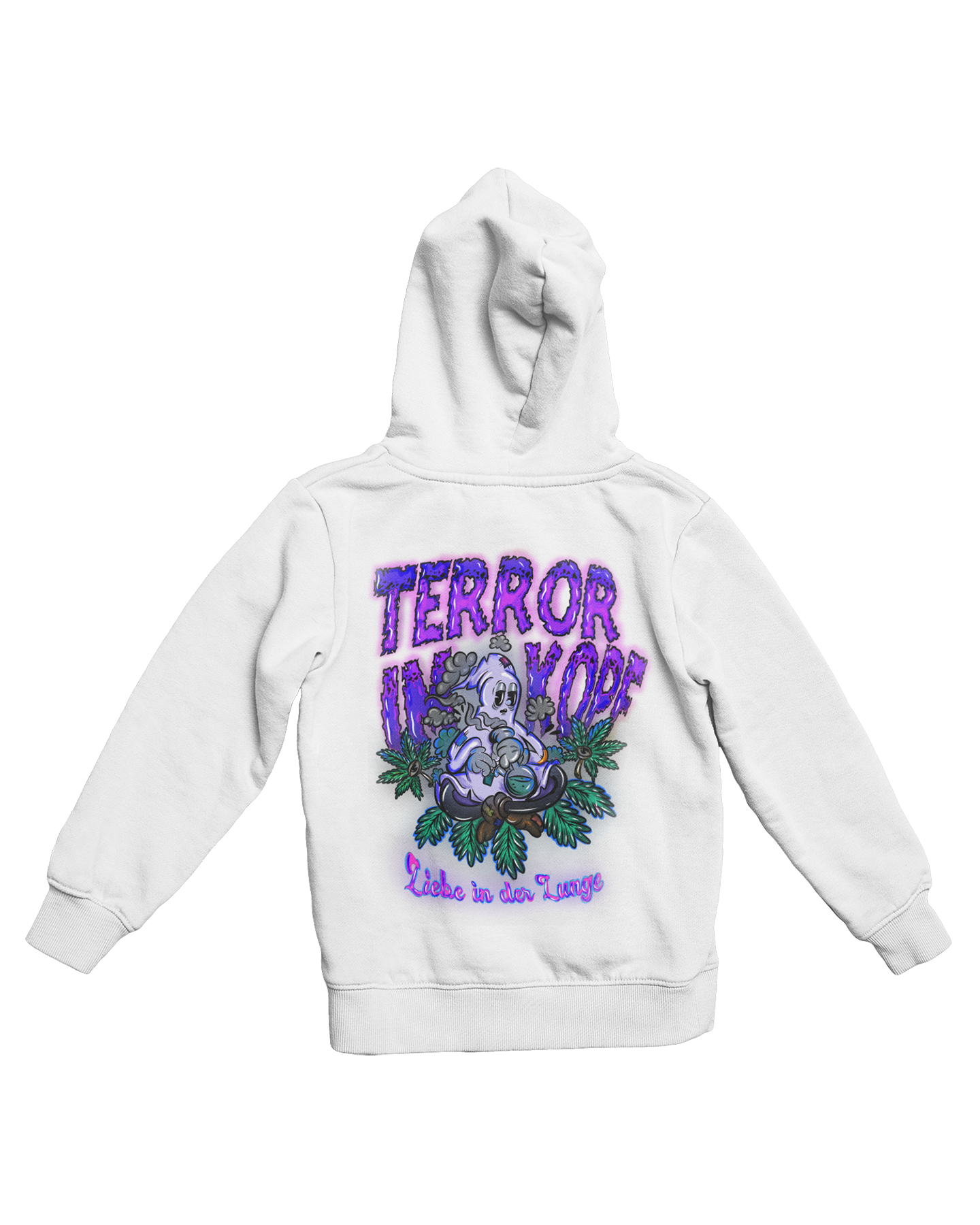 Terror in the Mind Hoodie