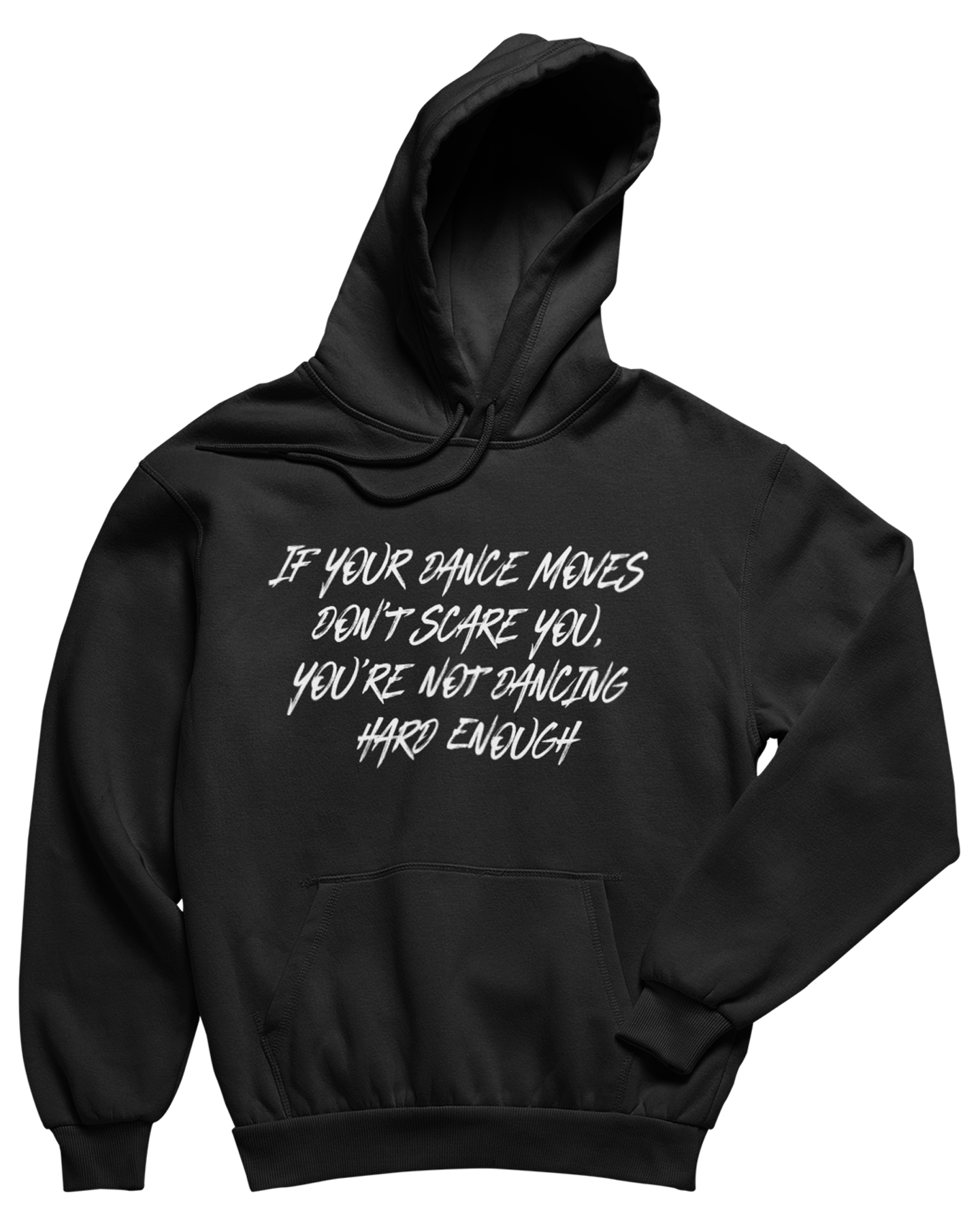 Scare hoodie