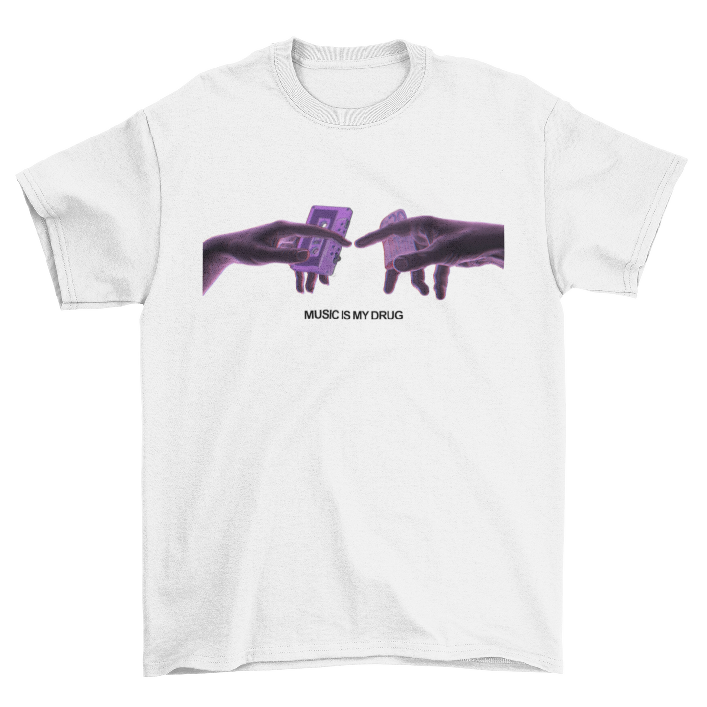 music is my drug shirt