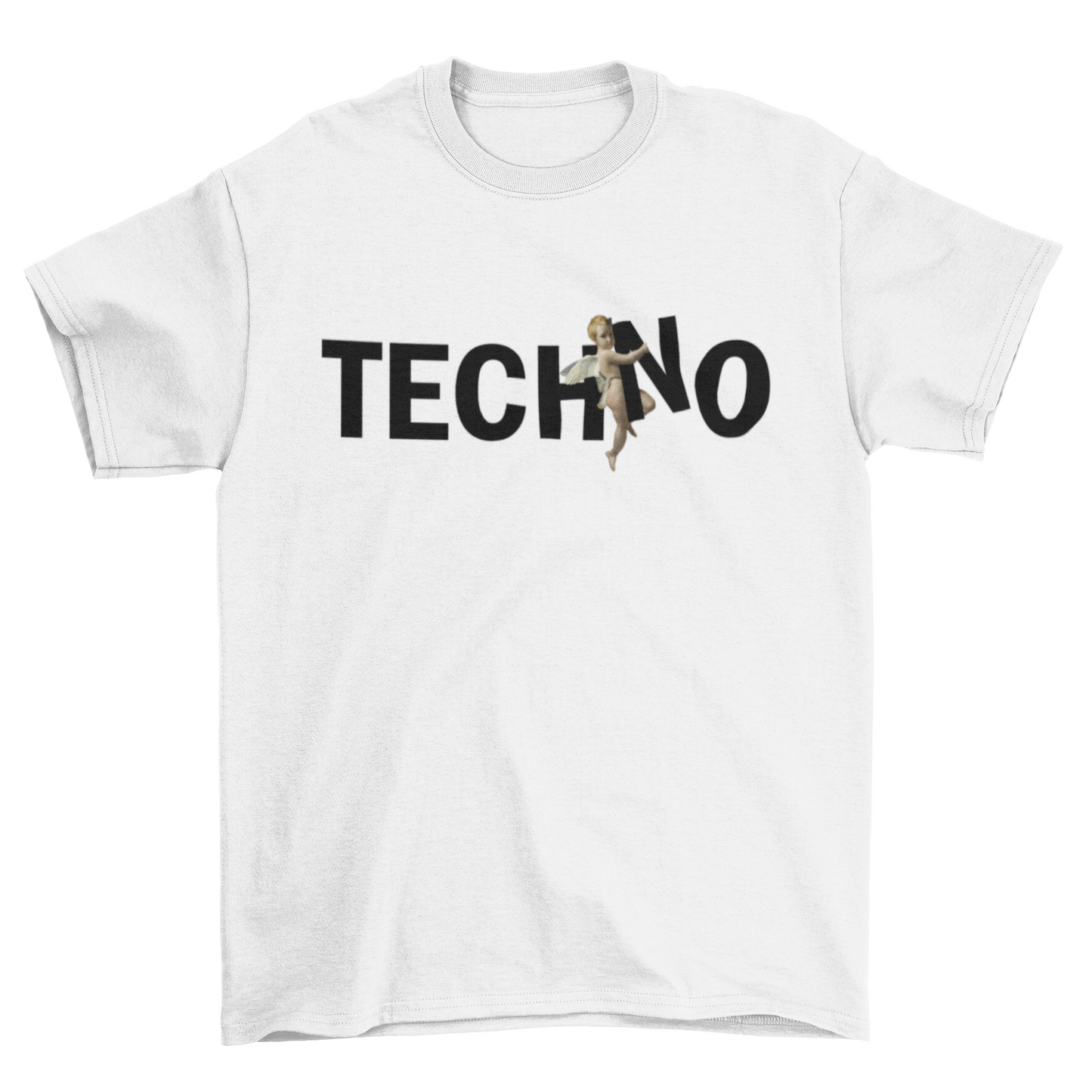 Techno t shirt
