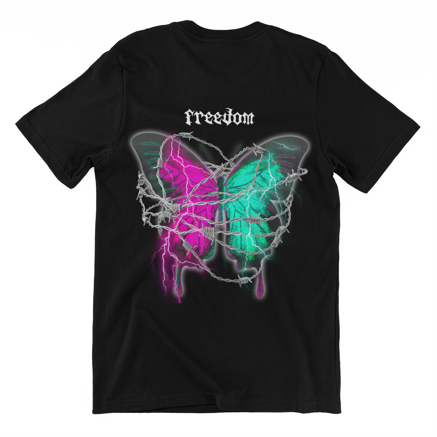 Freedom (Backprint) Shirt