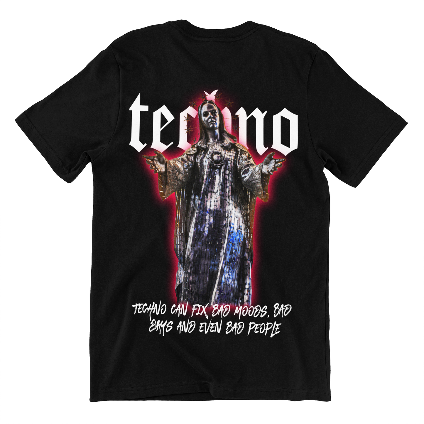 Fix (backprint) shirt