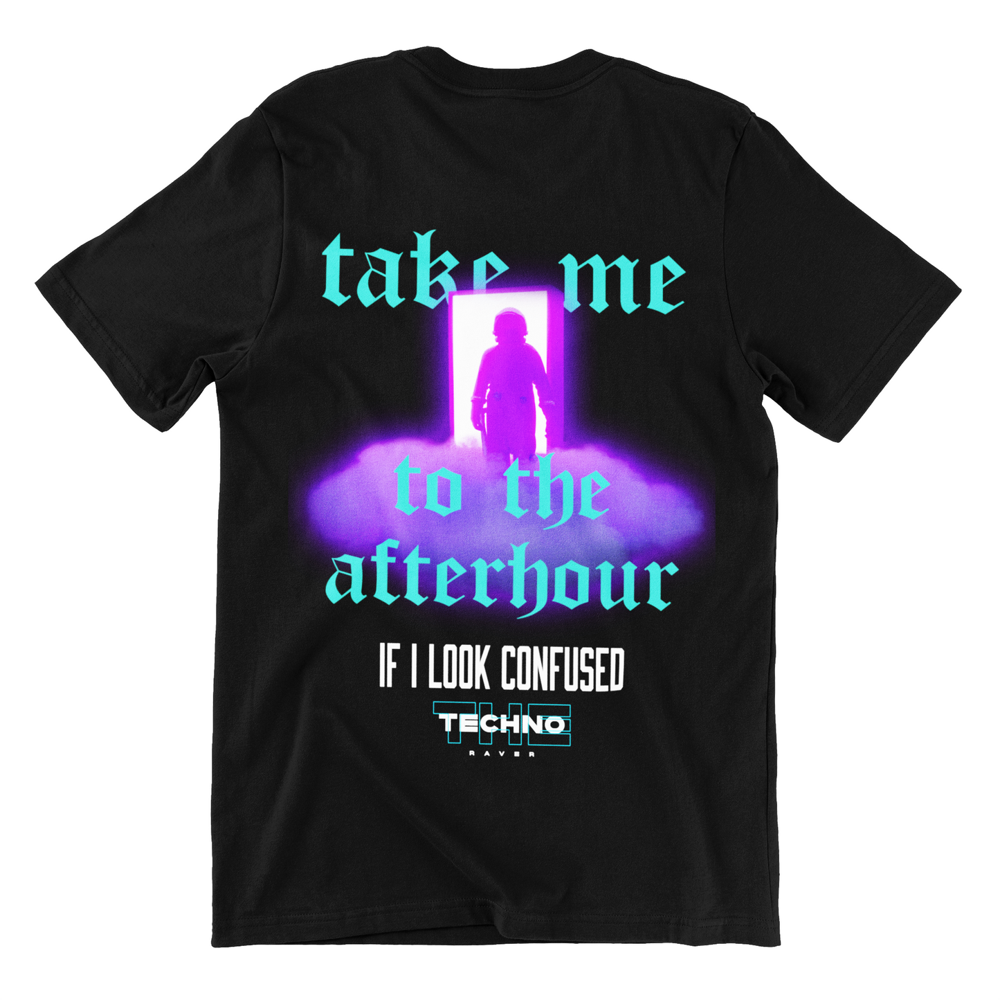 afterhour (Backprint) Shirt