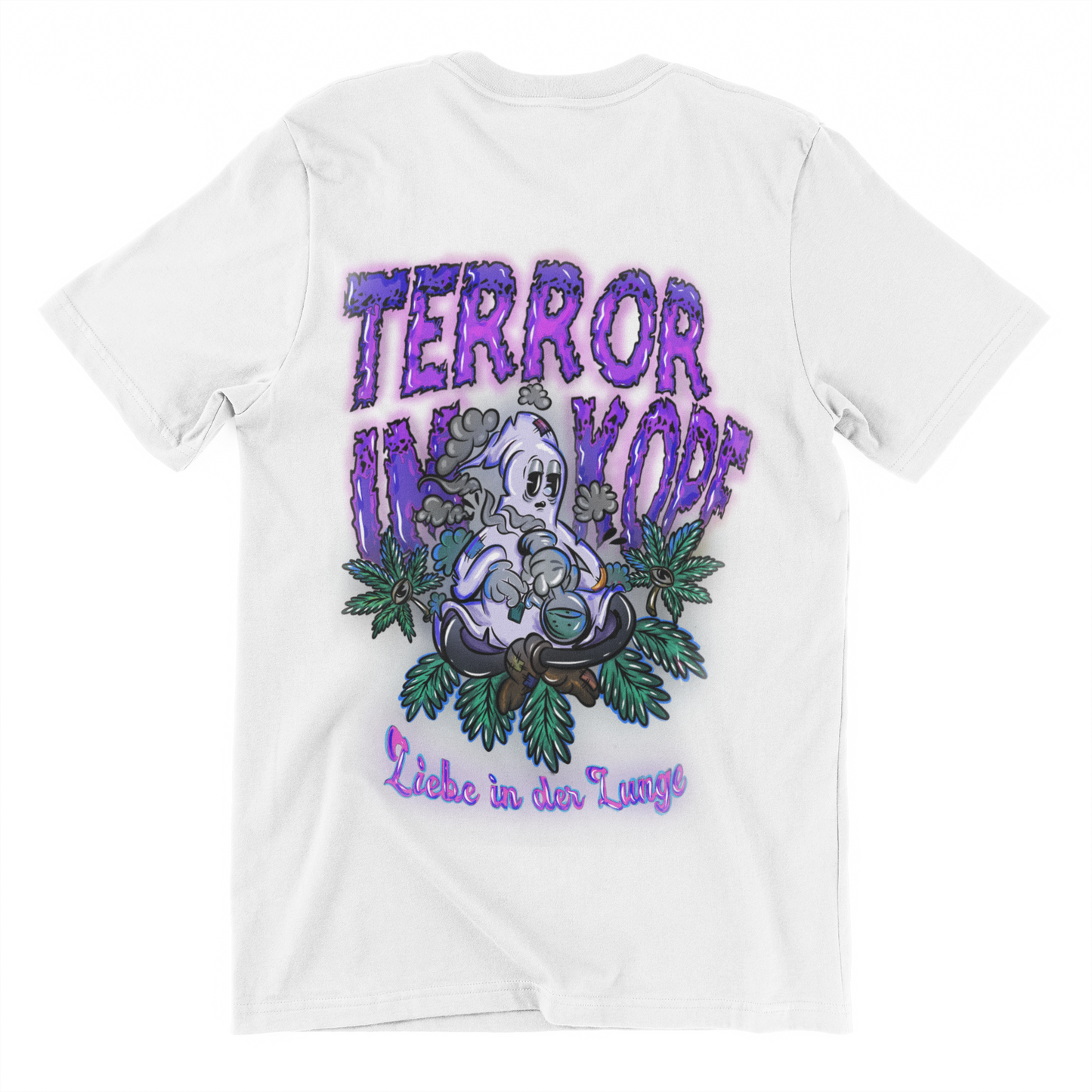 Terror in the Head T-Shirt