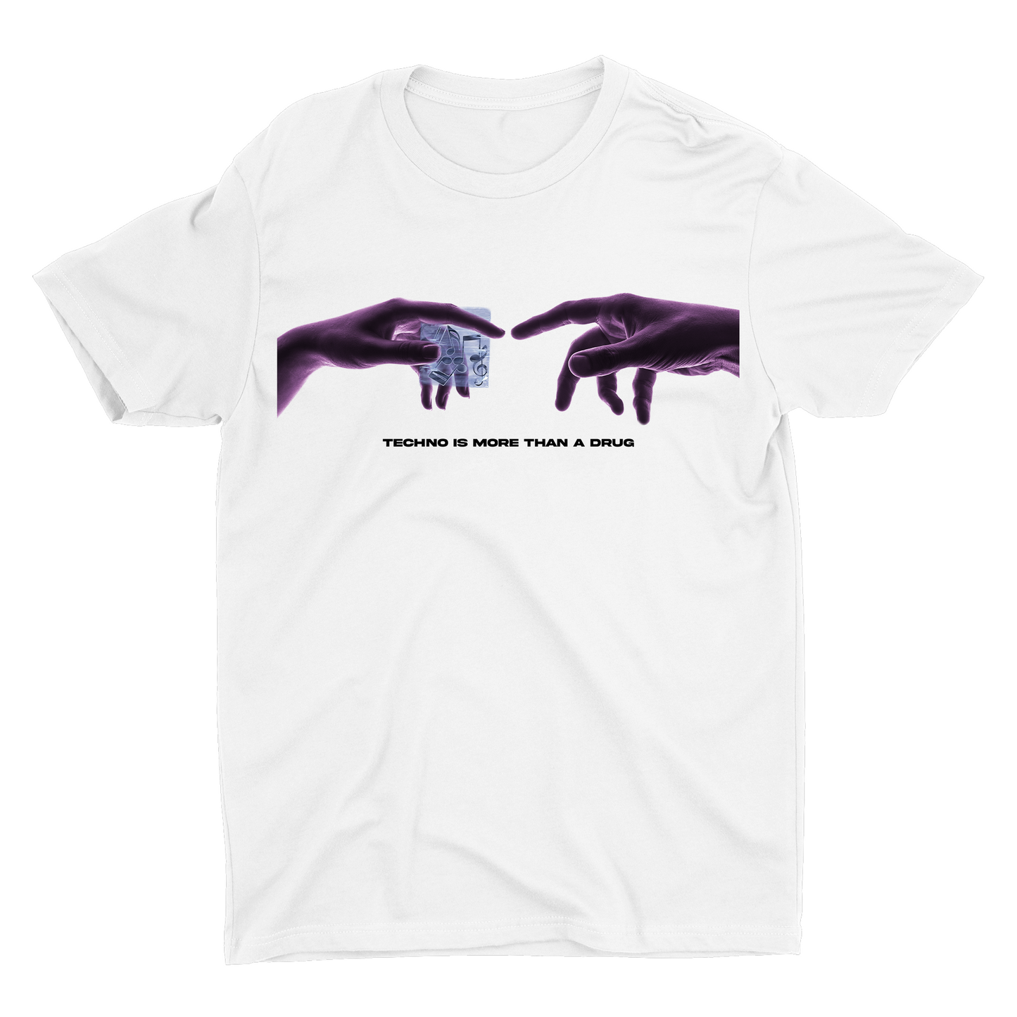 more than a drug t-shirt