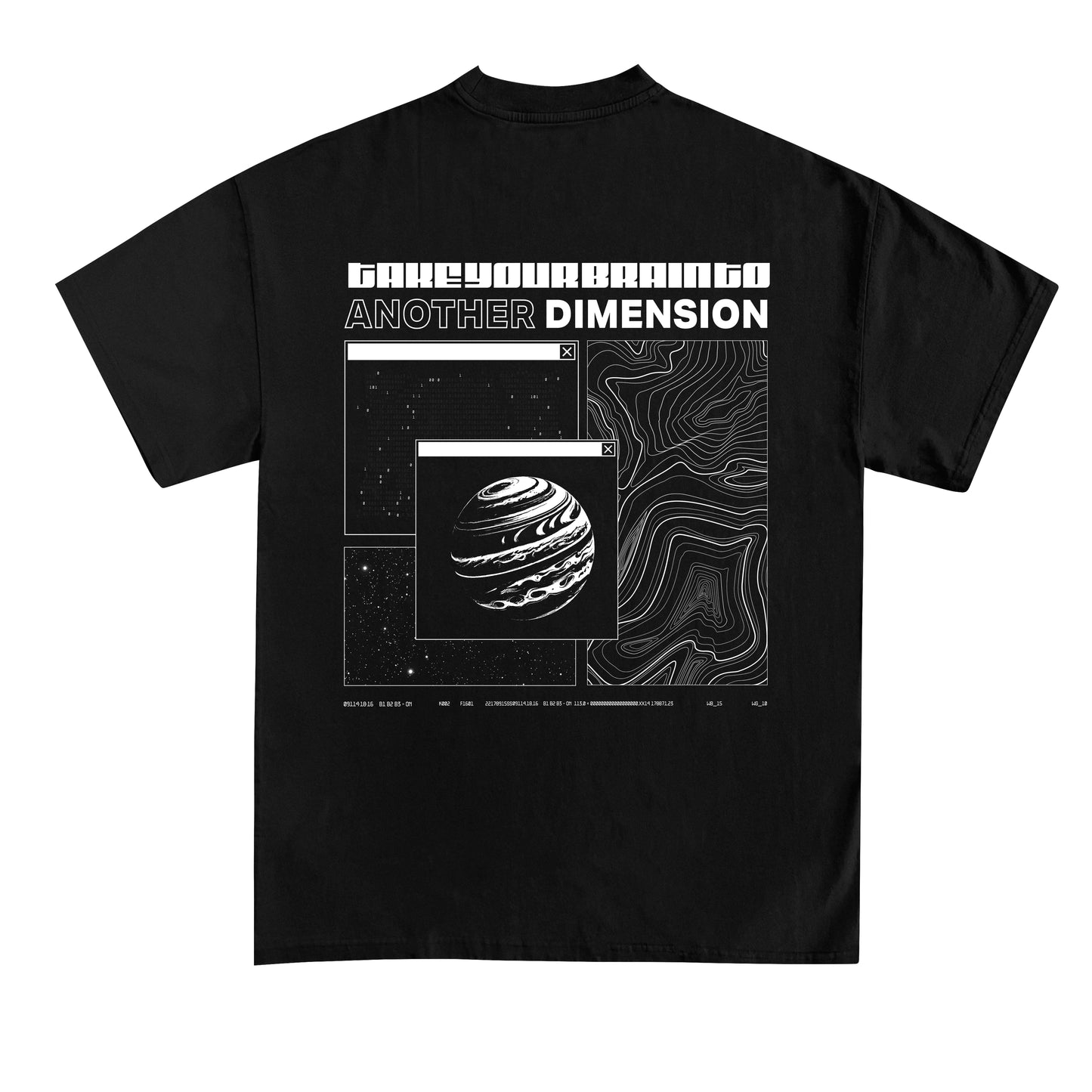 Another Dimension Shirt