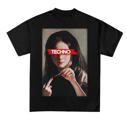 Techno Shirt