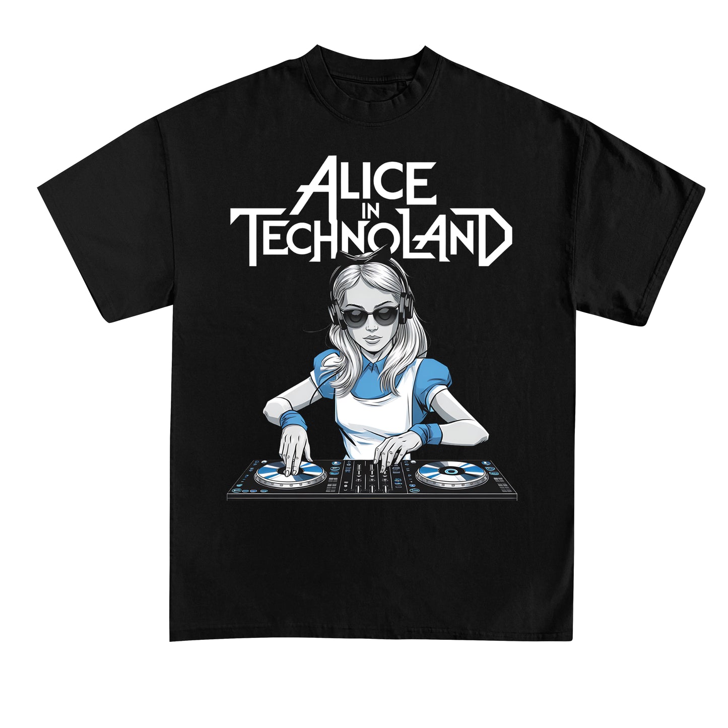 Alice in Technoland Shirt