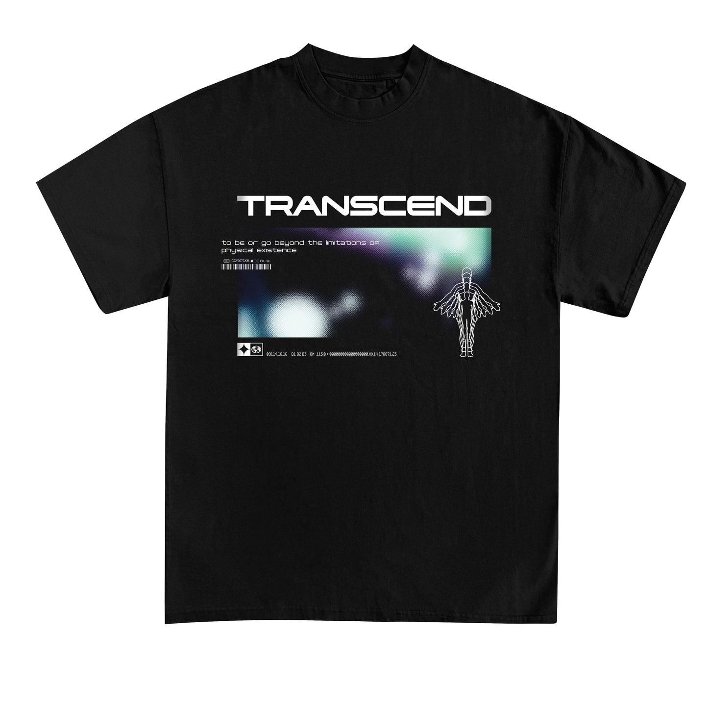 Transcend Shirt