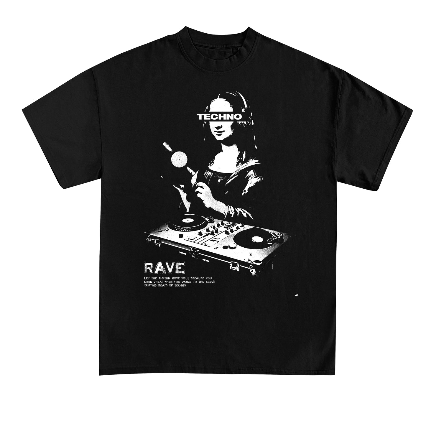 Rave Shirt