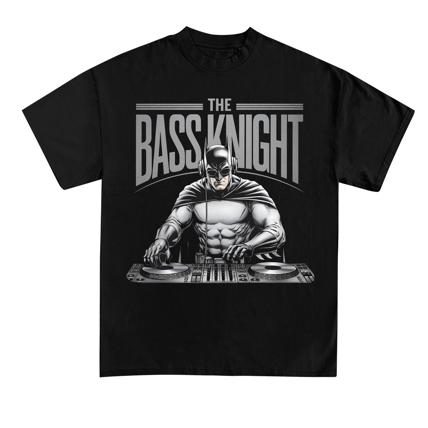 The Bass Knight Shirt