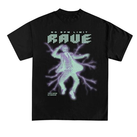 Rave Techno Shirt