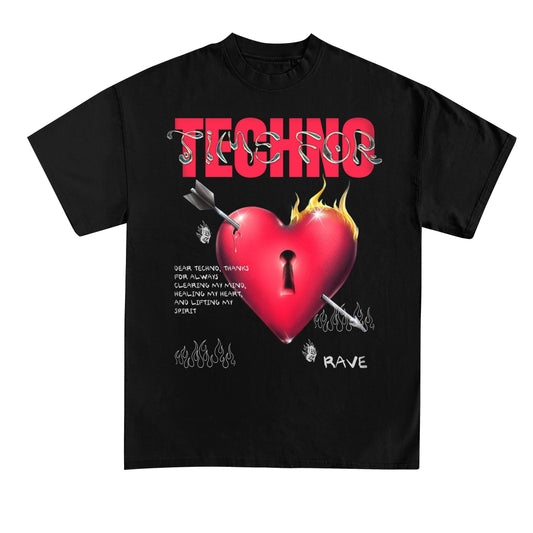 Dear Techno Shirt