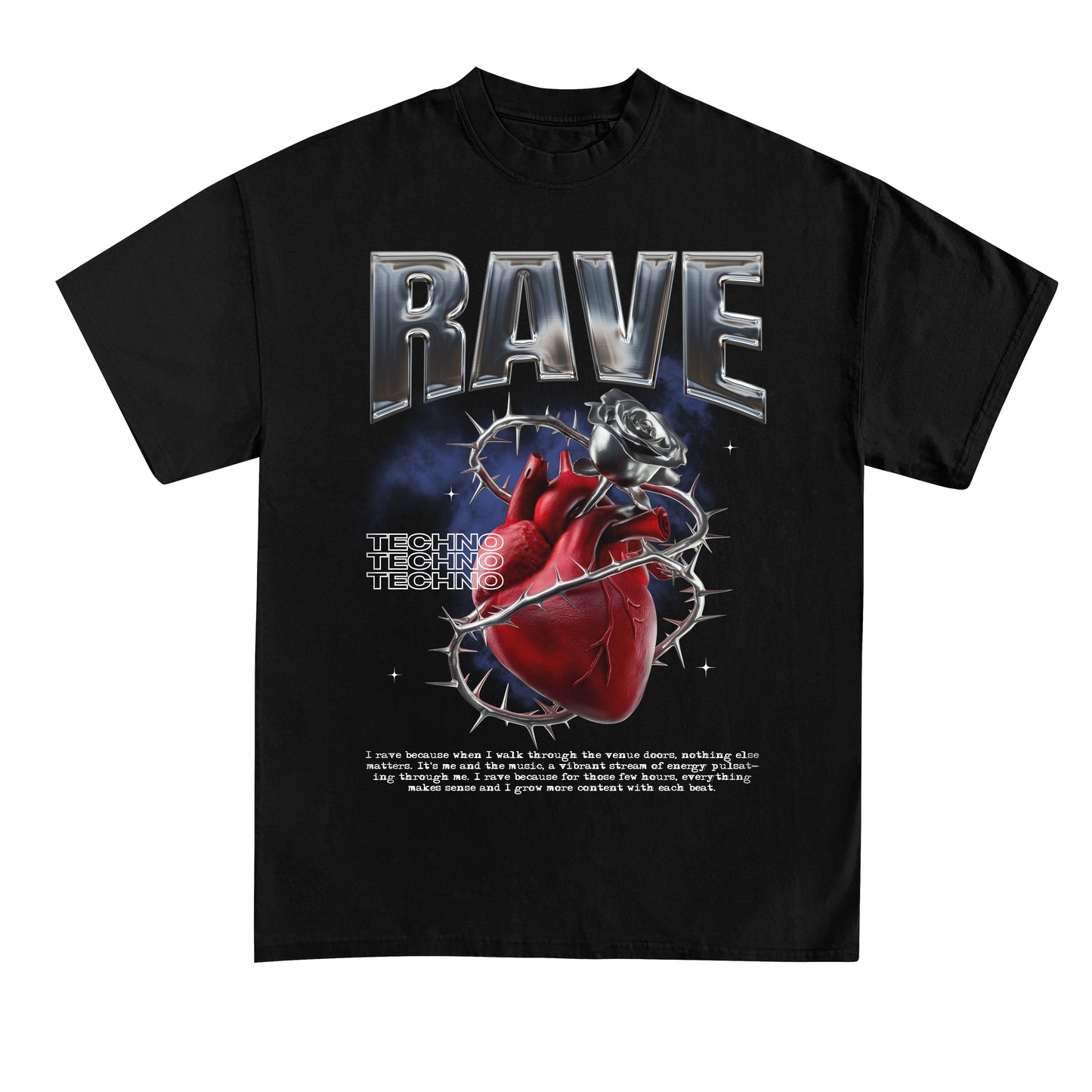 Rave Shirt