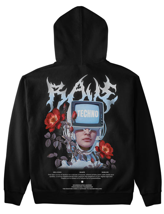 Melodies (Backprint) Hoodie