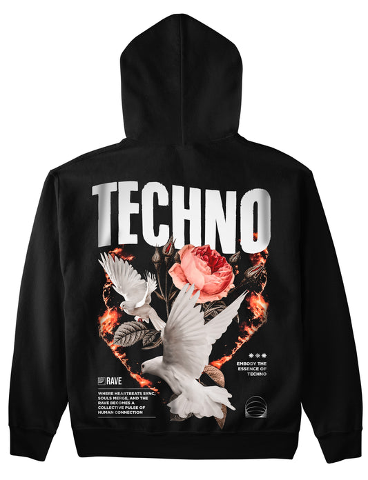 Essence (Backprint) Hoodie