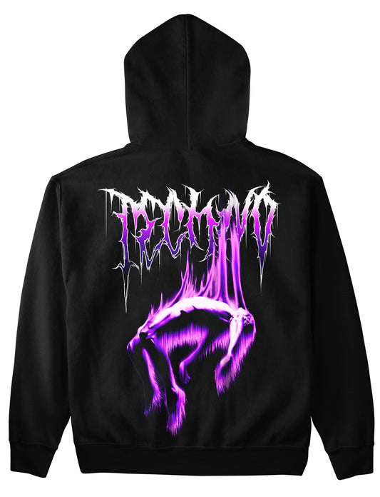 Techno (Backprint) Hoodie