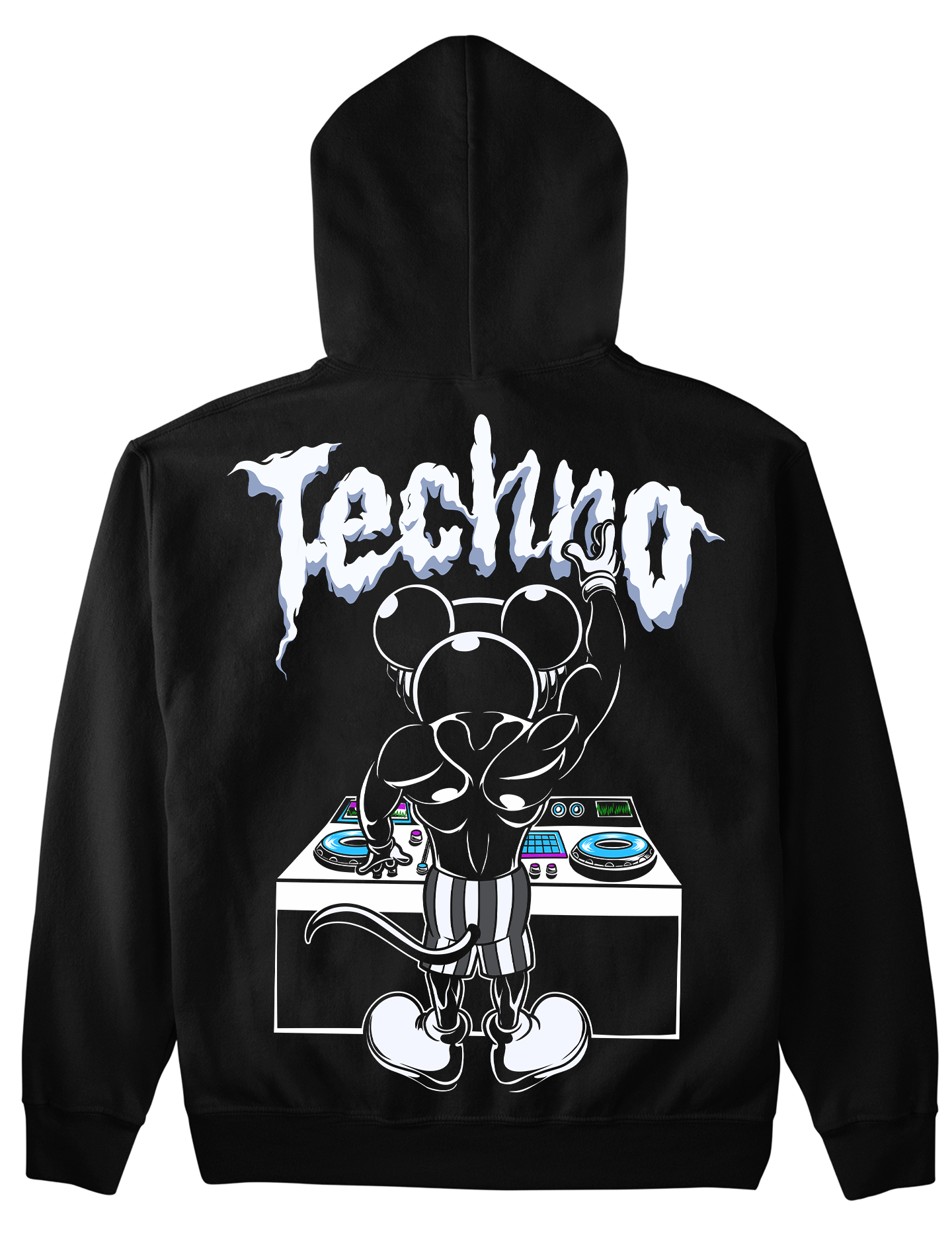 DJ Hoodie