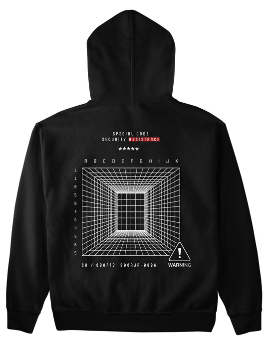 Specialcode (Backprint) Hoodie