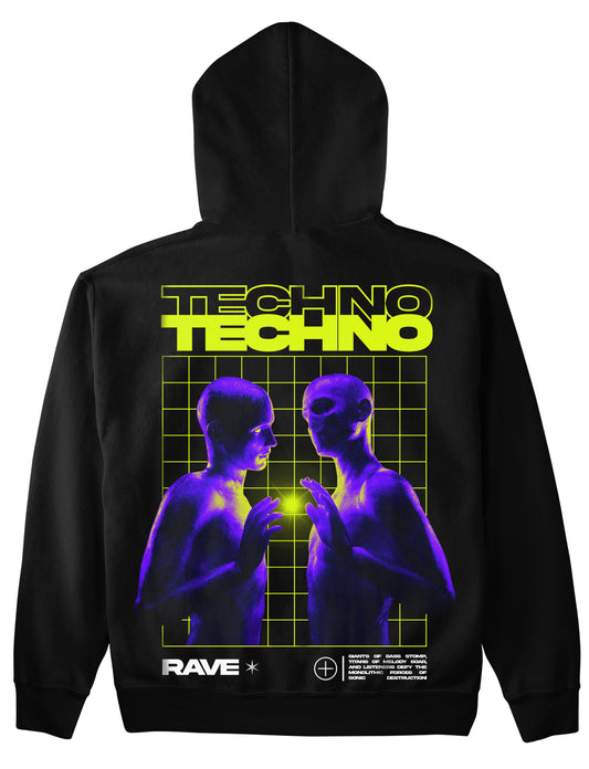 Titans (Backprint) Hoodie