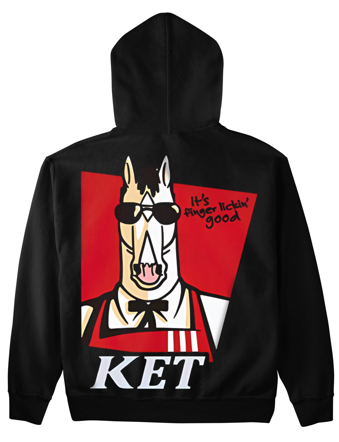 Ket (Backprint) Hoodie