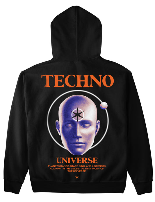 Universe (Backprint) Hoodie