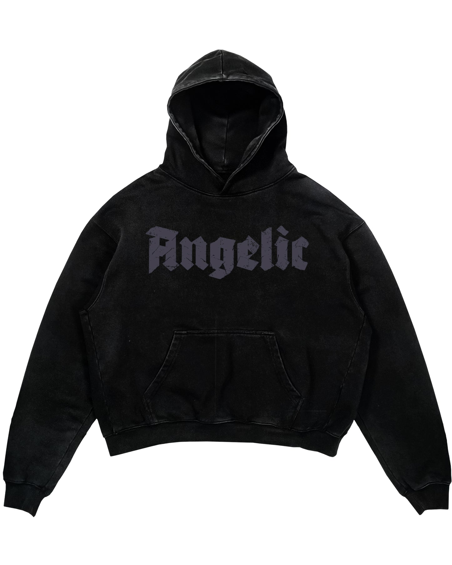 Angelic Oversized Hoodie