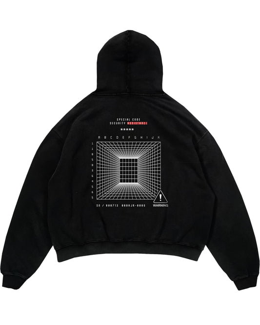 Specialcode Oversized (Backprint) Hoodie