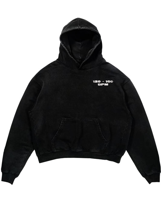 Heartbeats Oversized Hoodie