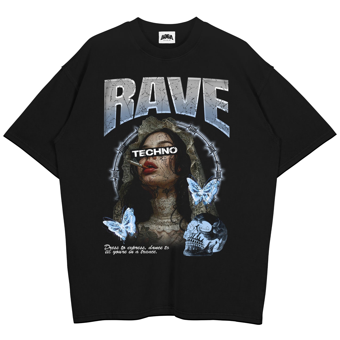 Dress Oversized Shirt