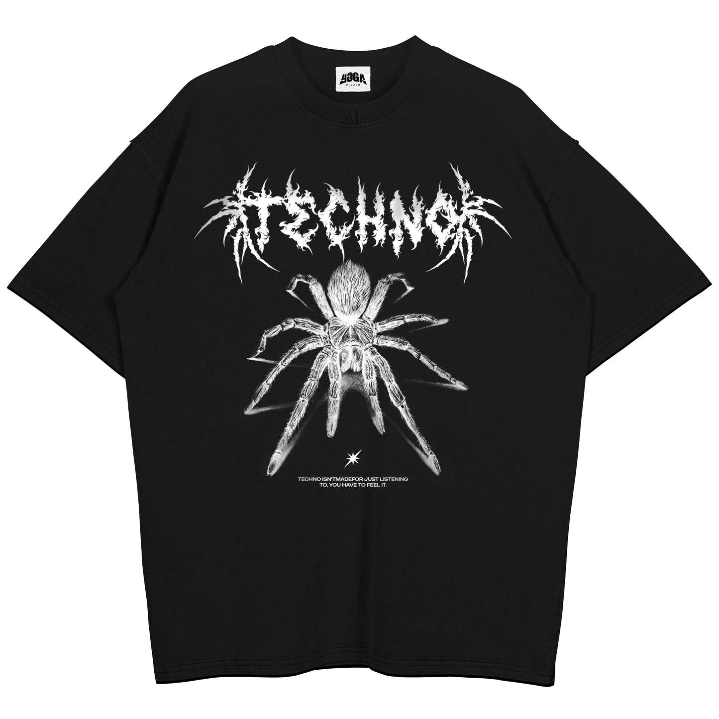 Feel Oversized Shirt