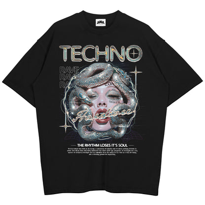 Soul Oversized Shirt