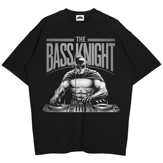 The Bass Knight Oversized Shirt