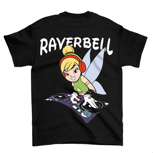 Raverbell (Backprint) Shirt