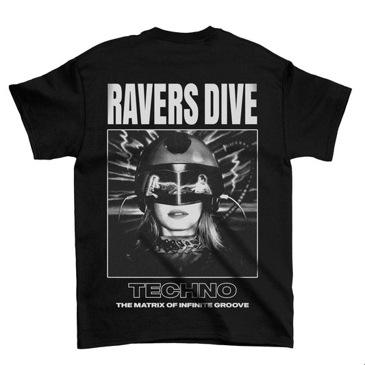 Dive (Backprint) Shirt