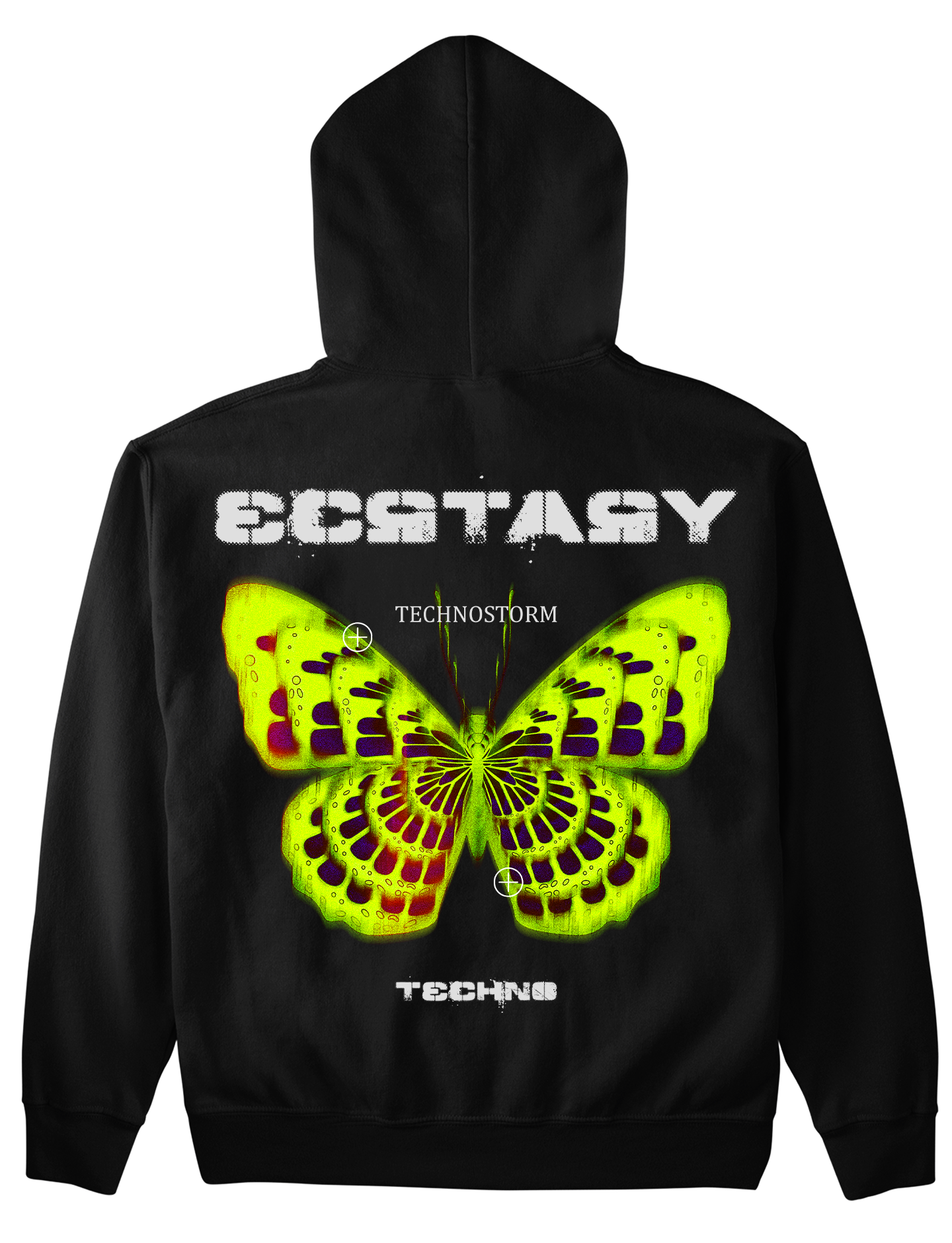 Ecstasy Hoodie