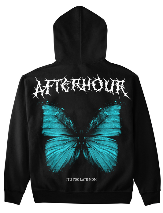 After hour hoodie 