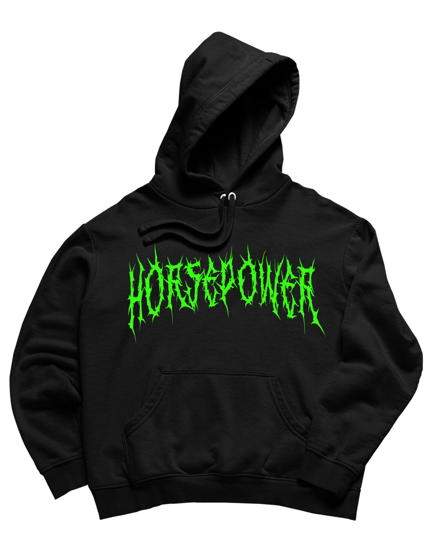 Horse Power Hoodie