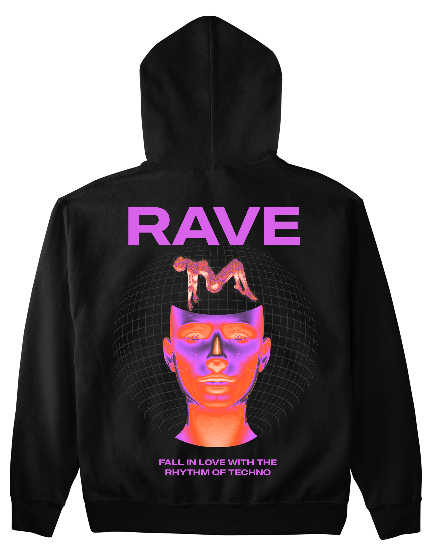 Rhythm Hoodie