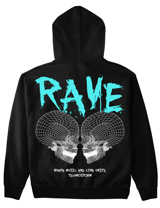 Music and Love Hoodie