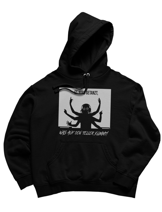 dance hoodie