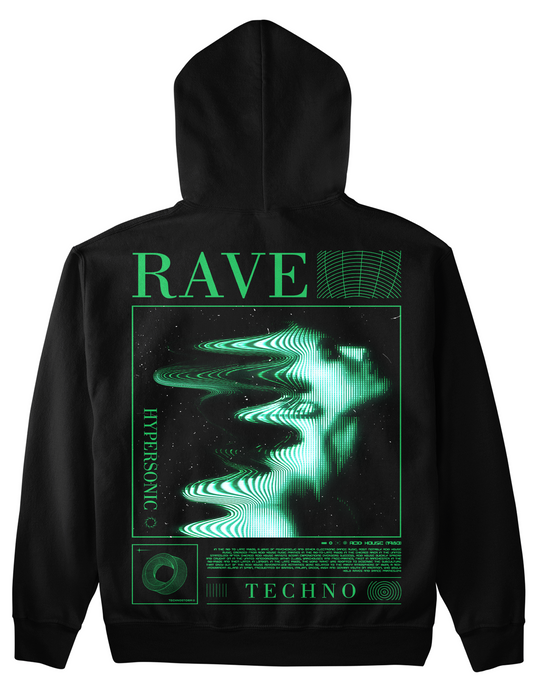 Matrix hoodie