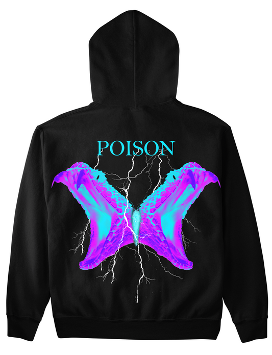 Poison hoodie