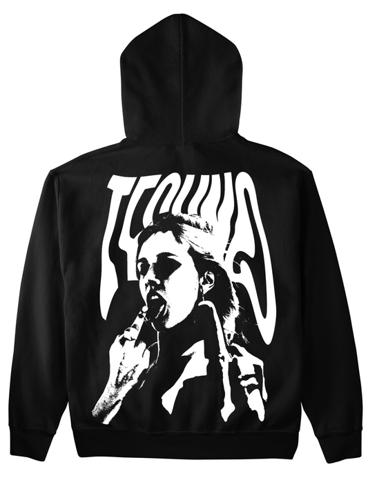 Techno Hoodie