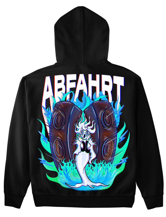 Abfahrt Hoodie