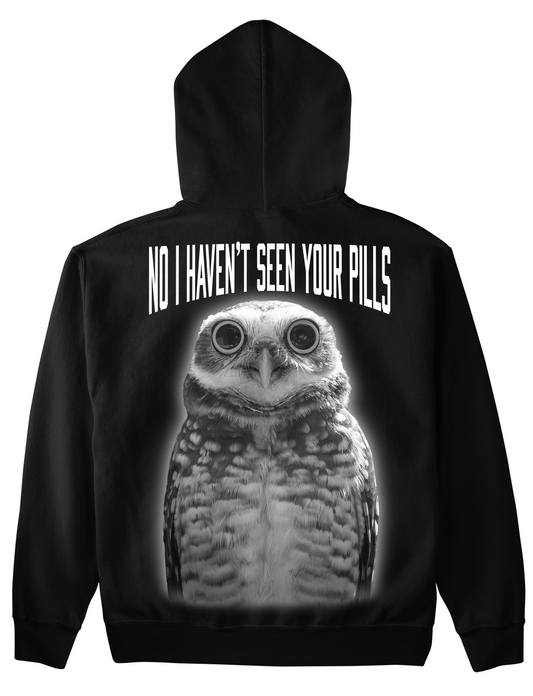 Pill's hoodie