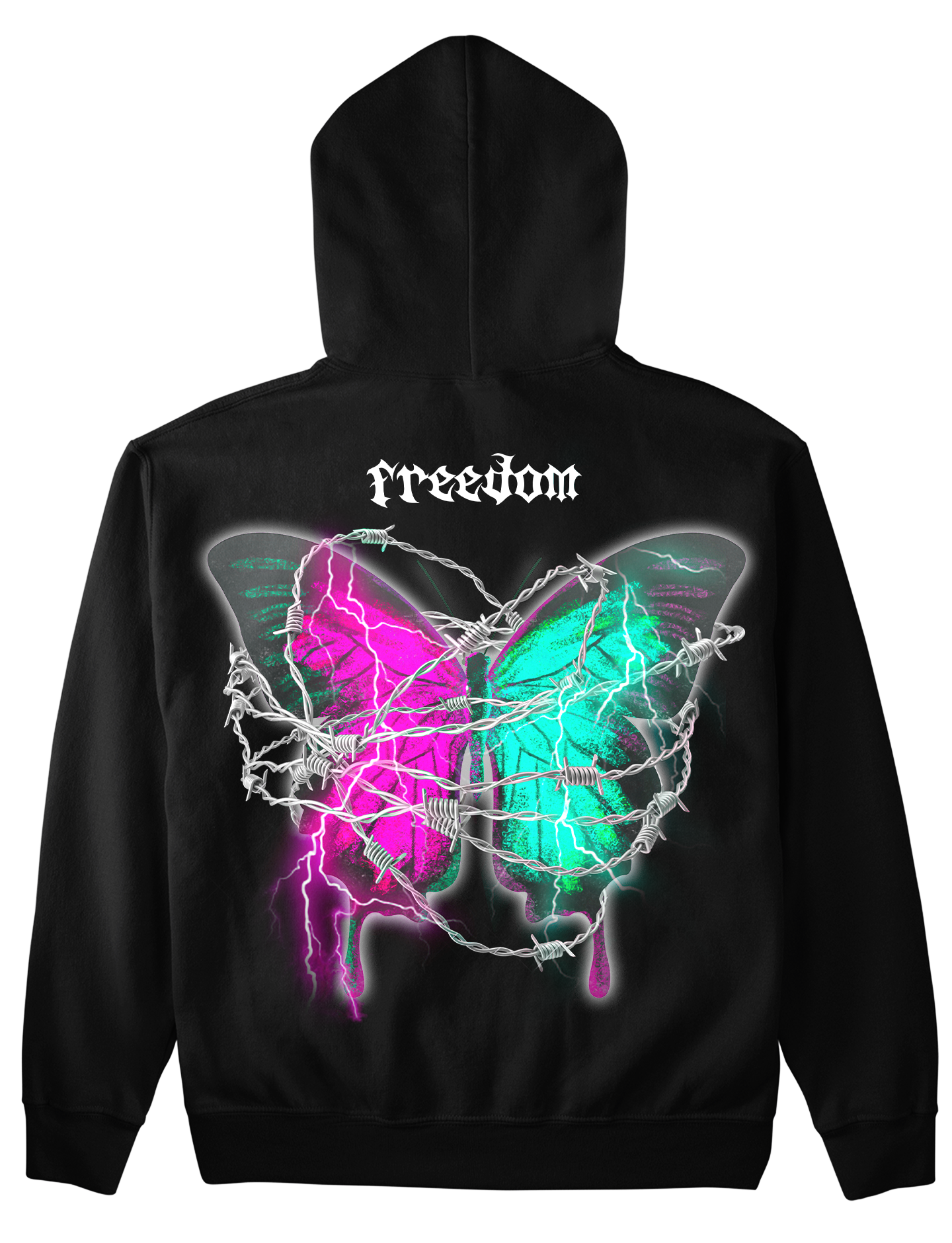 Freedom hoodie