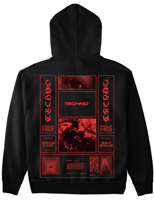 Broken Soul Hoodie