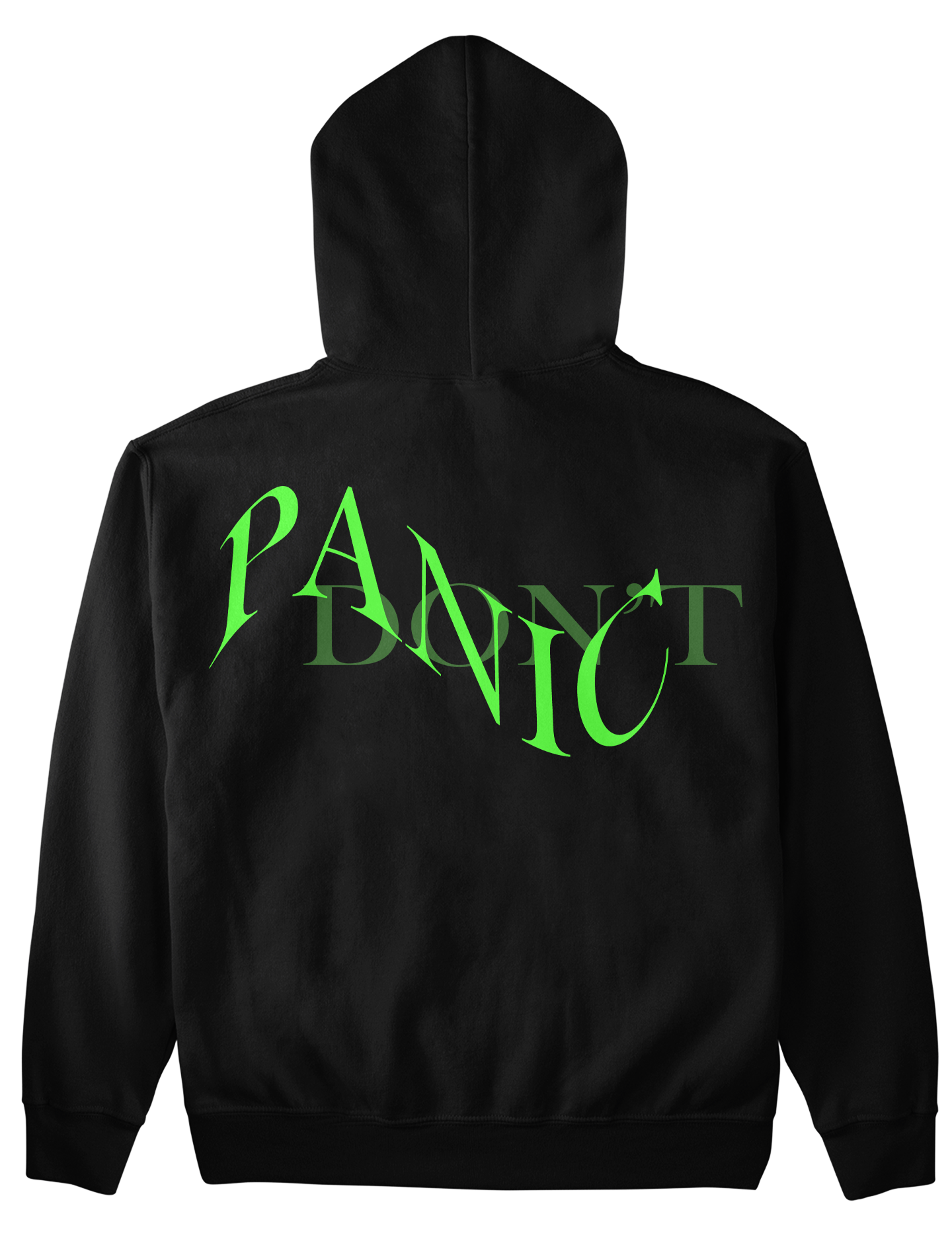 Panic hoodie