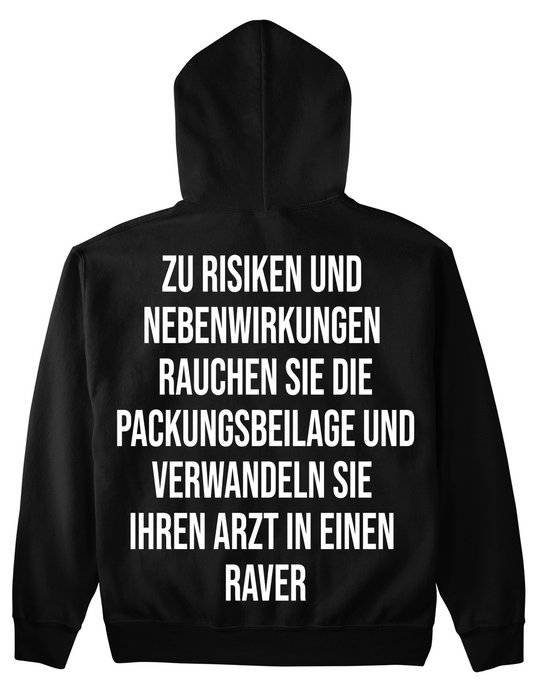 Arzt Hoodie